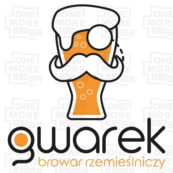 GWAREK MAX BLANC BUT. 0,5 L