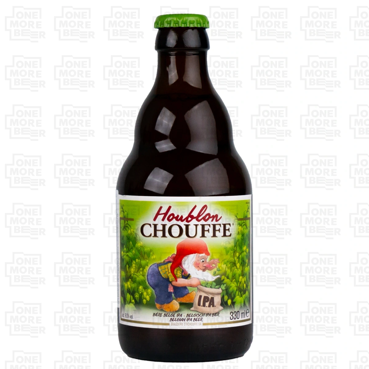 HOUBLON CHOUFFE BUT. 0,33 L