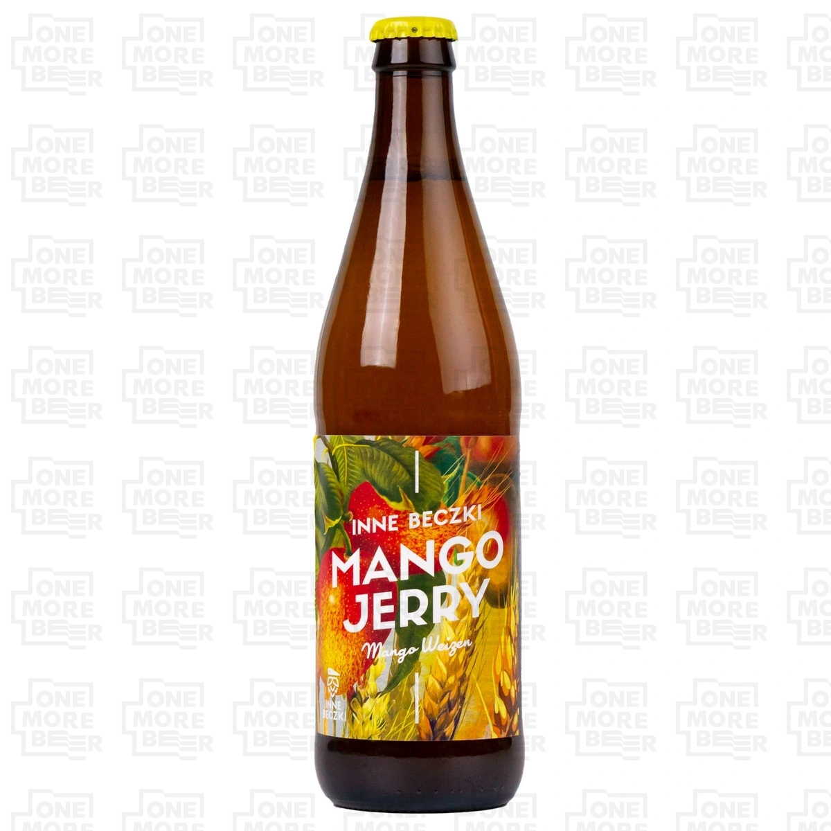 INNE BECZKI MANGO JERRY BUT. 0,5 L