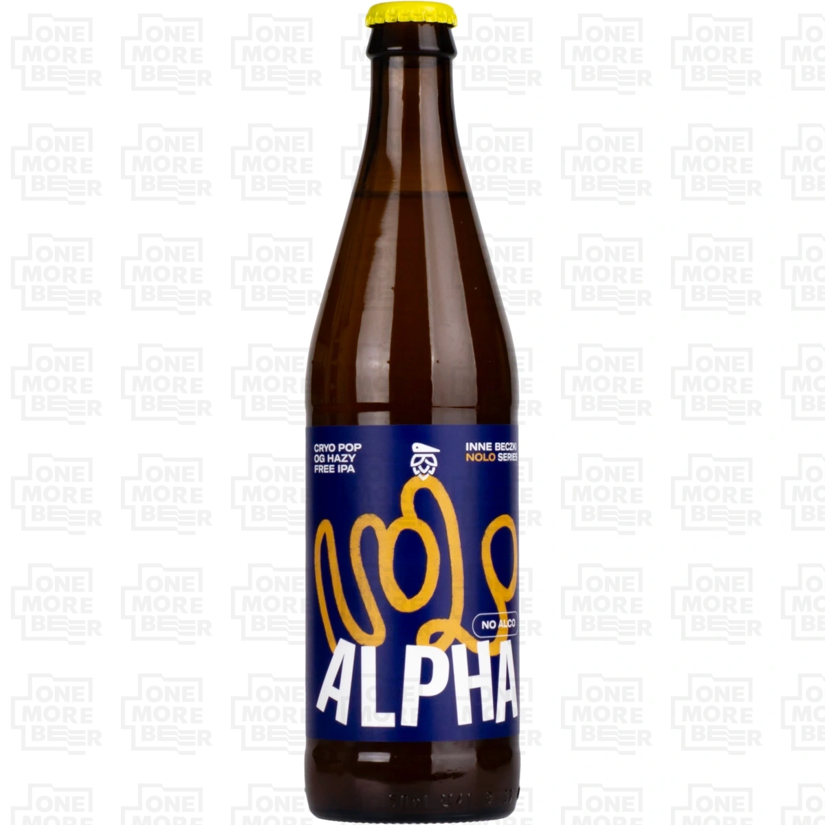 INNE BECZKI NOLO - ALPHA BUT. 0,5 L