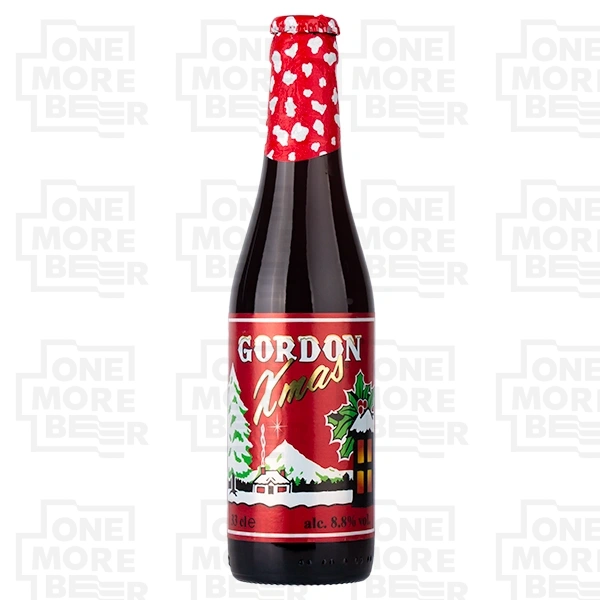 JOHN MARTIN GORDON XMAS BUT. 0,33 L