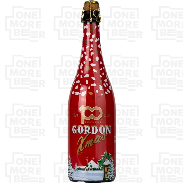 JOHN MARTIN GORDON XMAS BUT. 0,75 L
