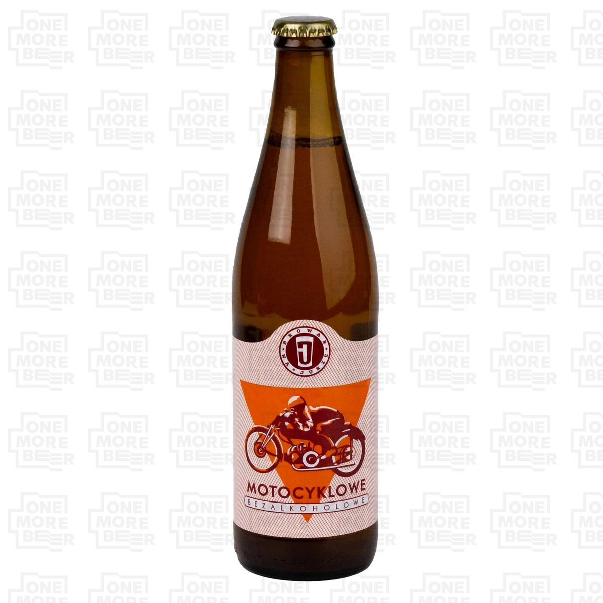 JURAJSKIE MOTOCYKLOWE BUT. 0,5 L