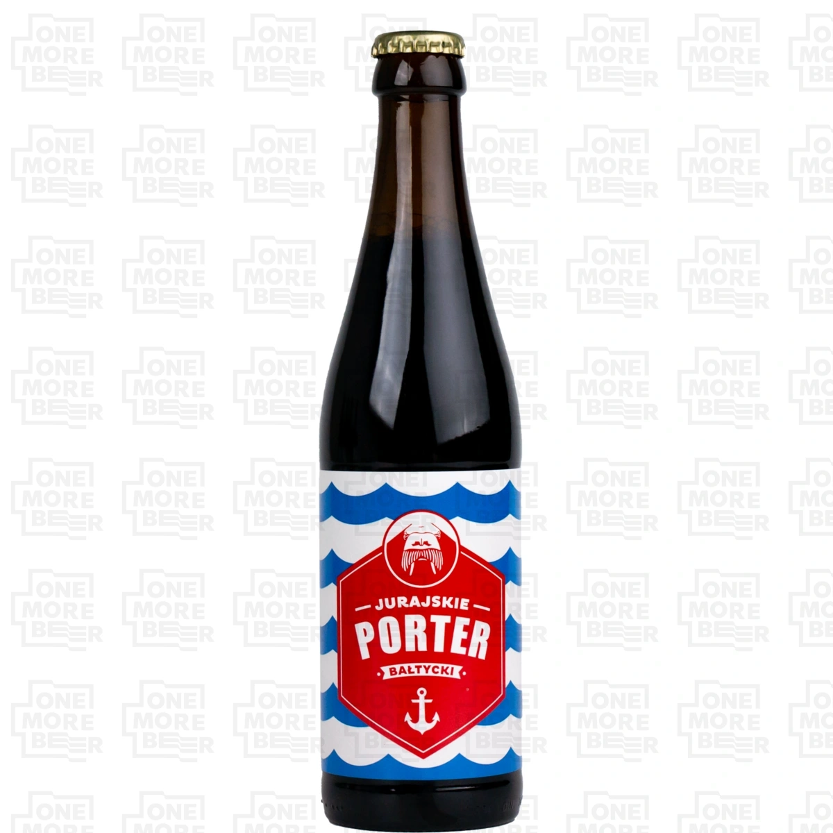 JURAJSKIE PORTER BAŁTYCKI BUT. 0,33 L