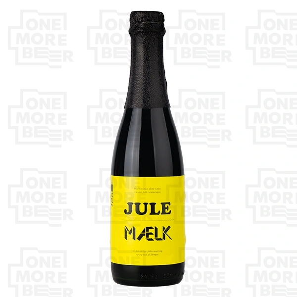 TOOL JULE MALT IMPERIAL MILK STOUT BUT. 0,375 L