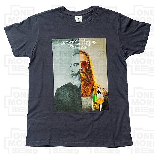 LINDEMANS BEARDY HIPSTER T-SHIRT (M)