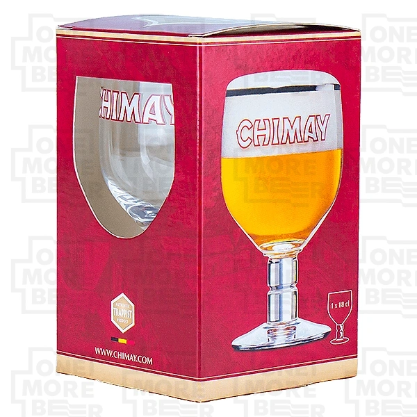 CHIMAY KIELICH W PUDEŁKU 0,18 L
