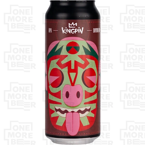 KINGPIN DAYDREAM PUSZKA 0,5 L