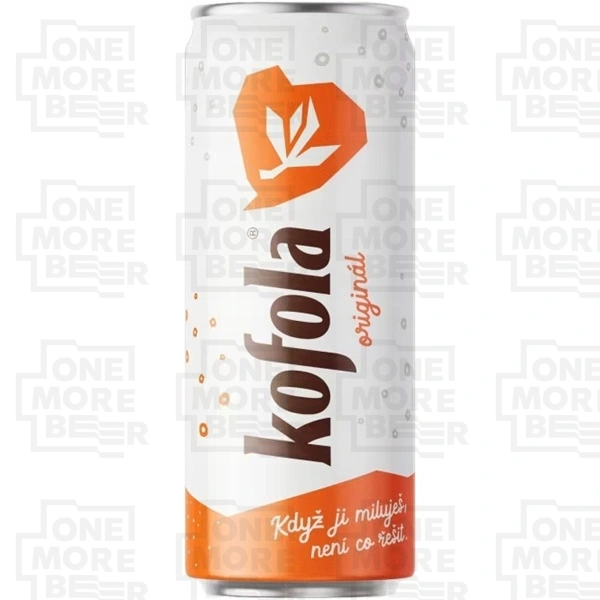 KOFOLA ORIGINAL PUSZKA 0,33 L
