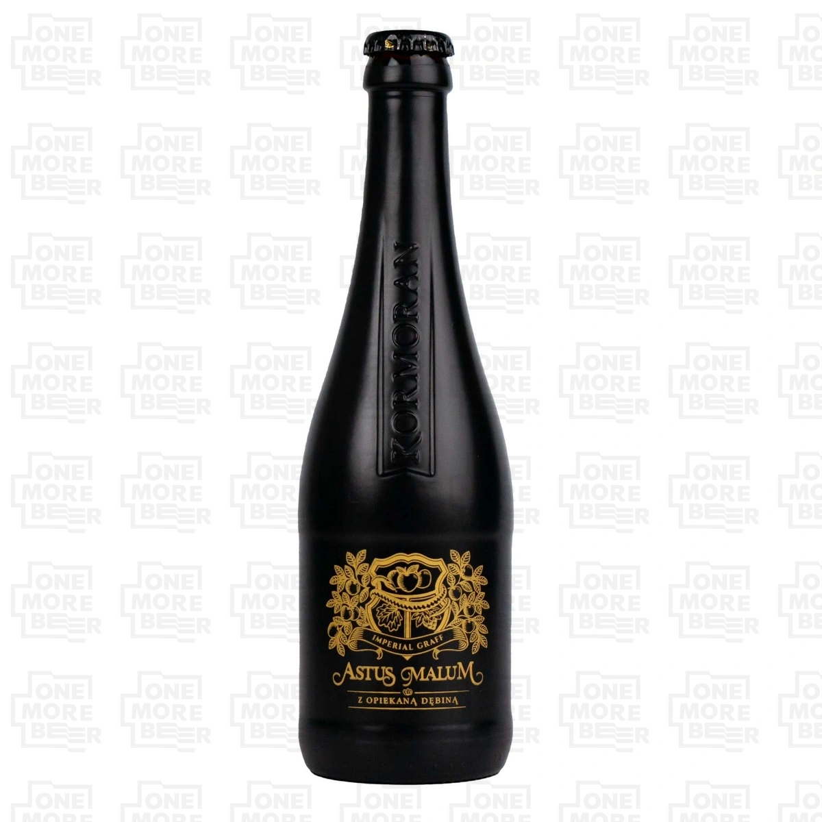 KORMORAN ASTUS MALUM TUBA BUT. 0,375 L