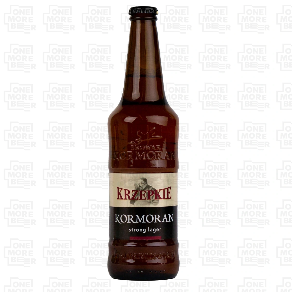 KORMORAN KRZEPKIE BUT. 0,5 L