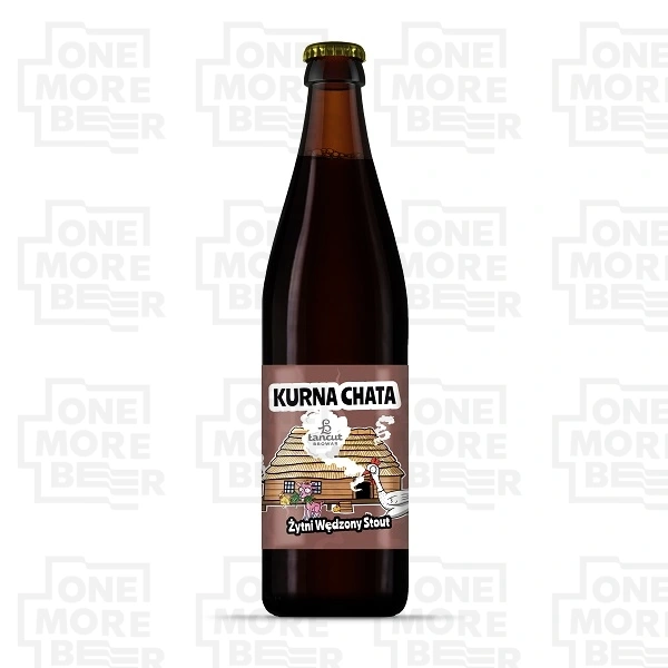 ŁAŃCUT KURNA CHATA BUT. 0,5 L