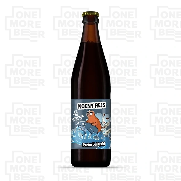 ŁAŃCUT NOCNY REJS BUT. 0,5 L