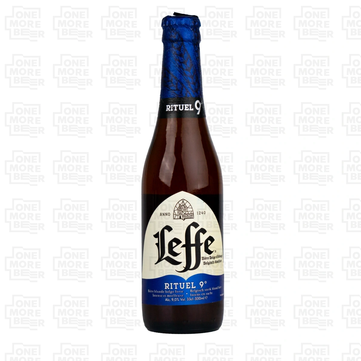 LEFFE RITUEL 9° BUT. 0,33 L