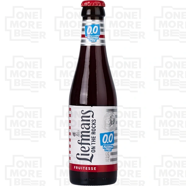 LIEFMANS FRUITESSE BEZALKO BUT. 0,25 L (gazetka)