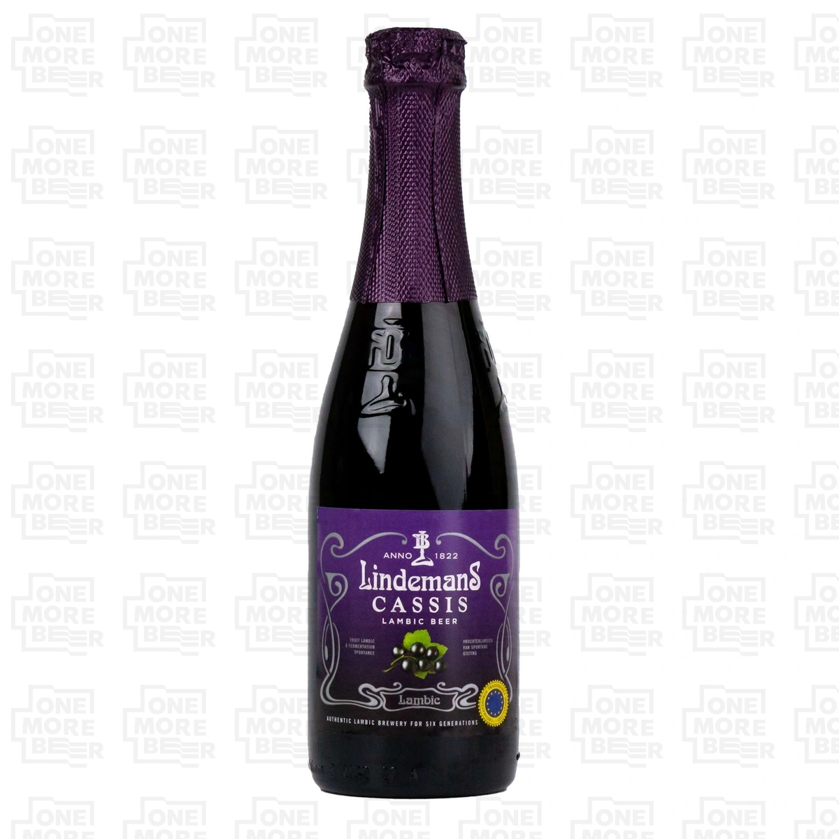 LINDEMANS CASSIS BUT. 0,355 L (gazetka)