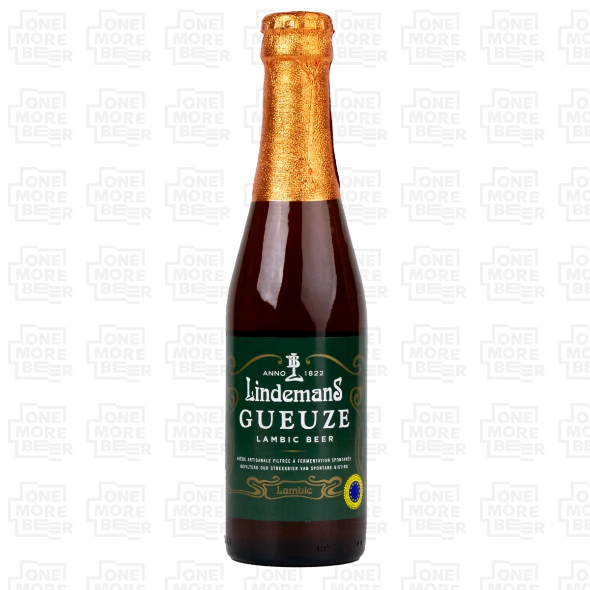 LINDEMANS GUEUZE BUT. 0,25 L