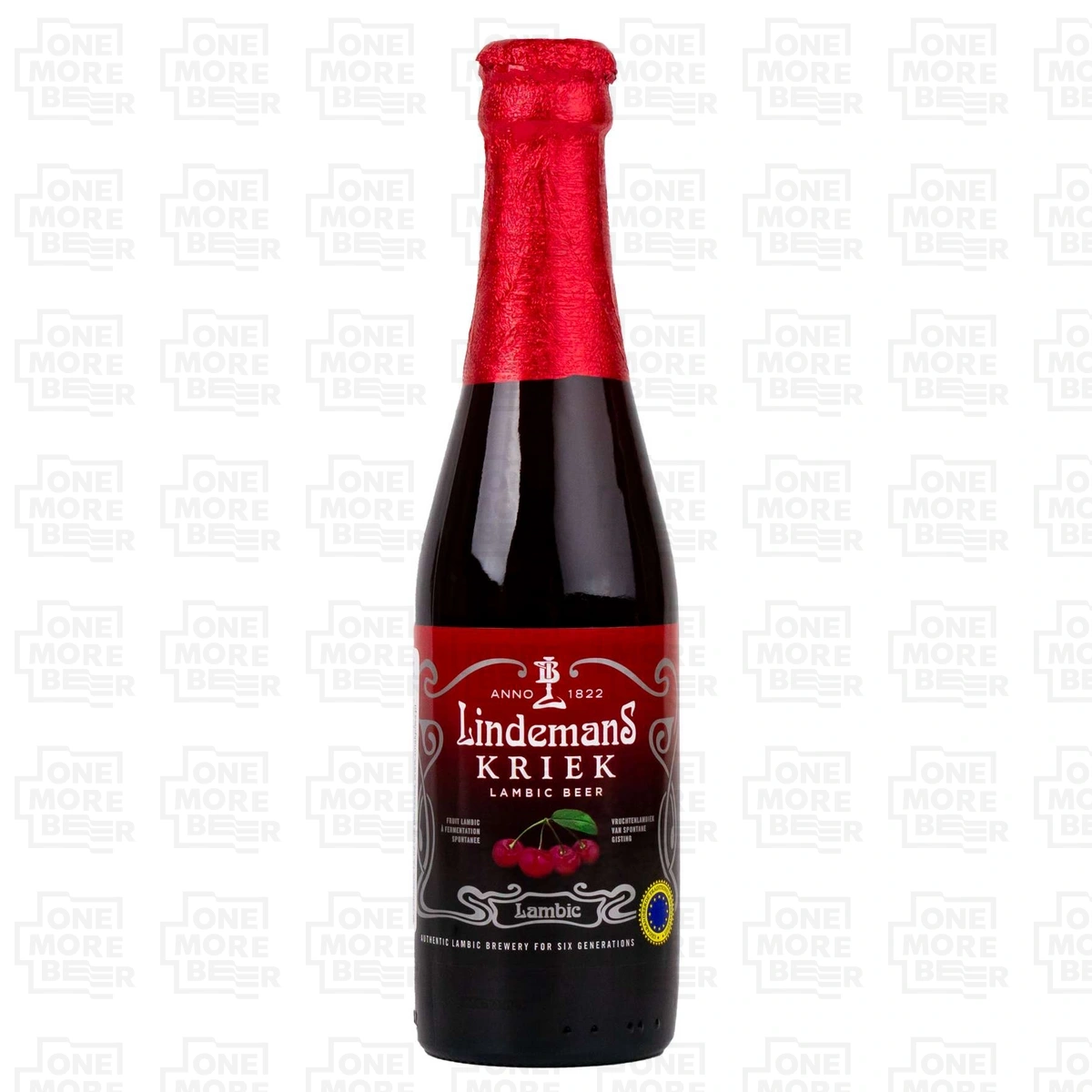LINDEMANS KRIEK BUT. 0,25 L