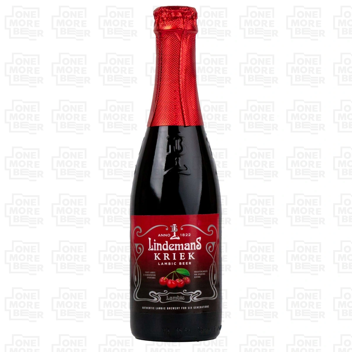 LINDEMANS KRIEK BUT. 0,355 L (gazetka)