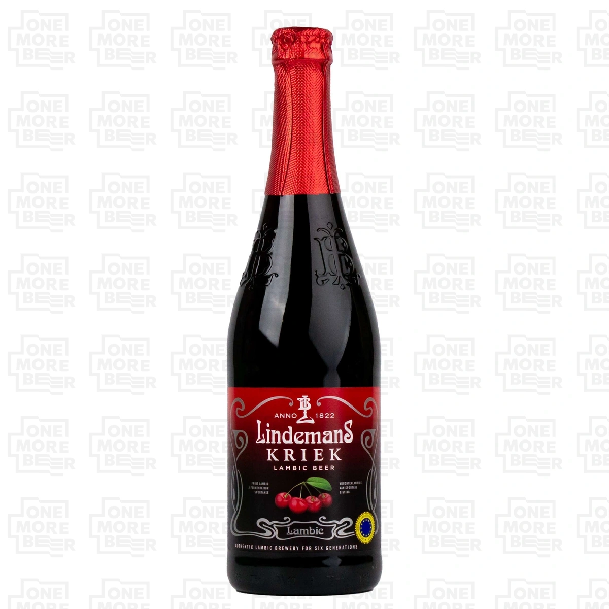 LINDEMANS KRIEK BUT. 0,75 L