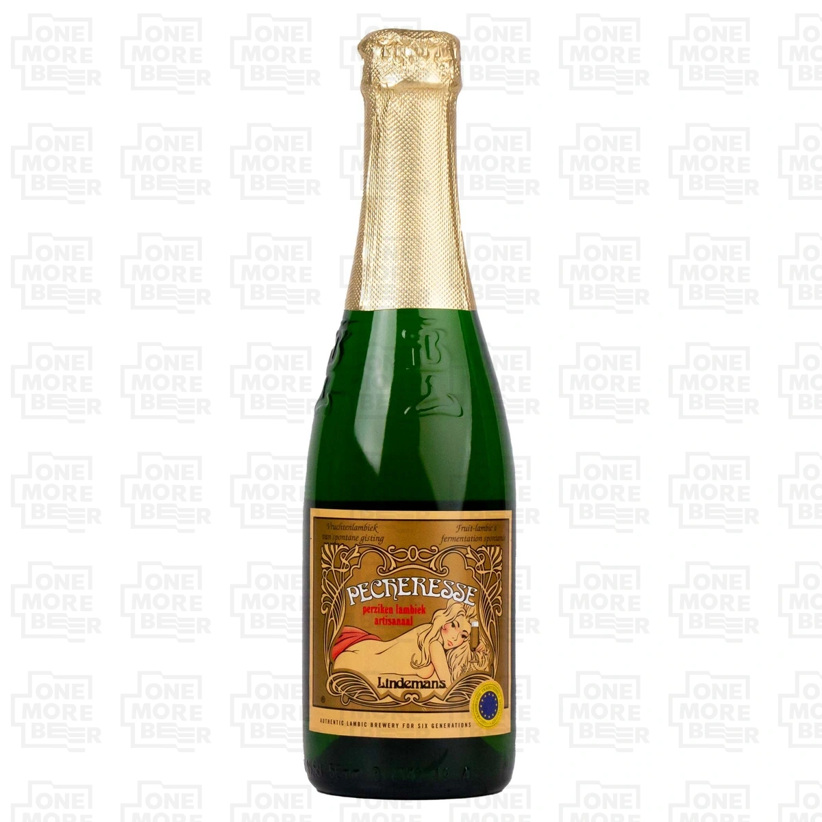 LINDEMANS PECHERESSE BUT. 0,355 L (gazetka)