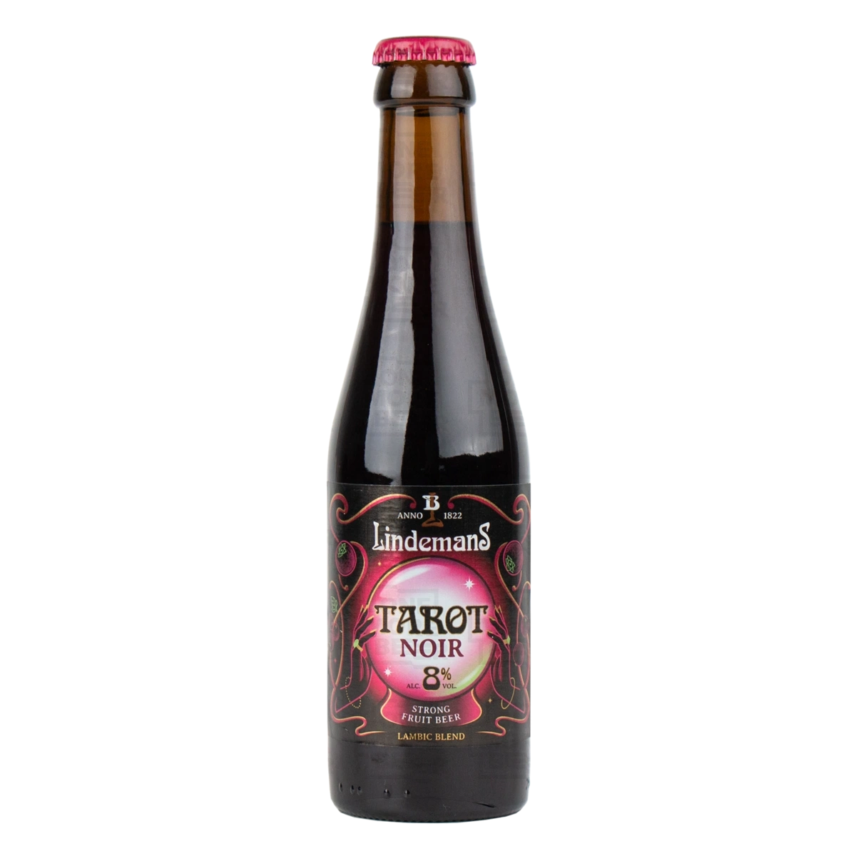 LINDEMANS TAROT NOIR BUT. 0,25 L