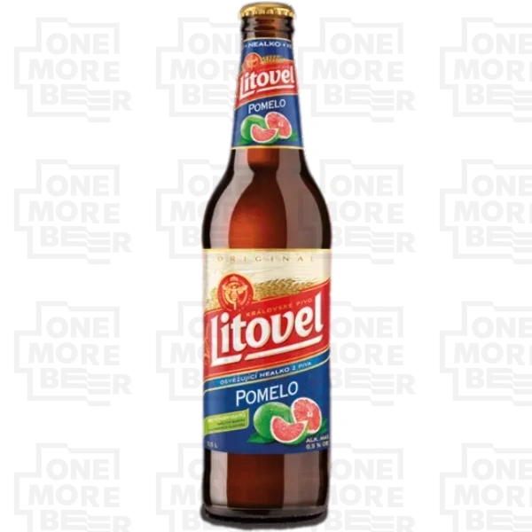 LITOVEL POMELO NEALKO BUT. 0,5 L