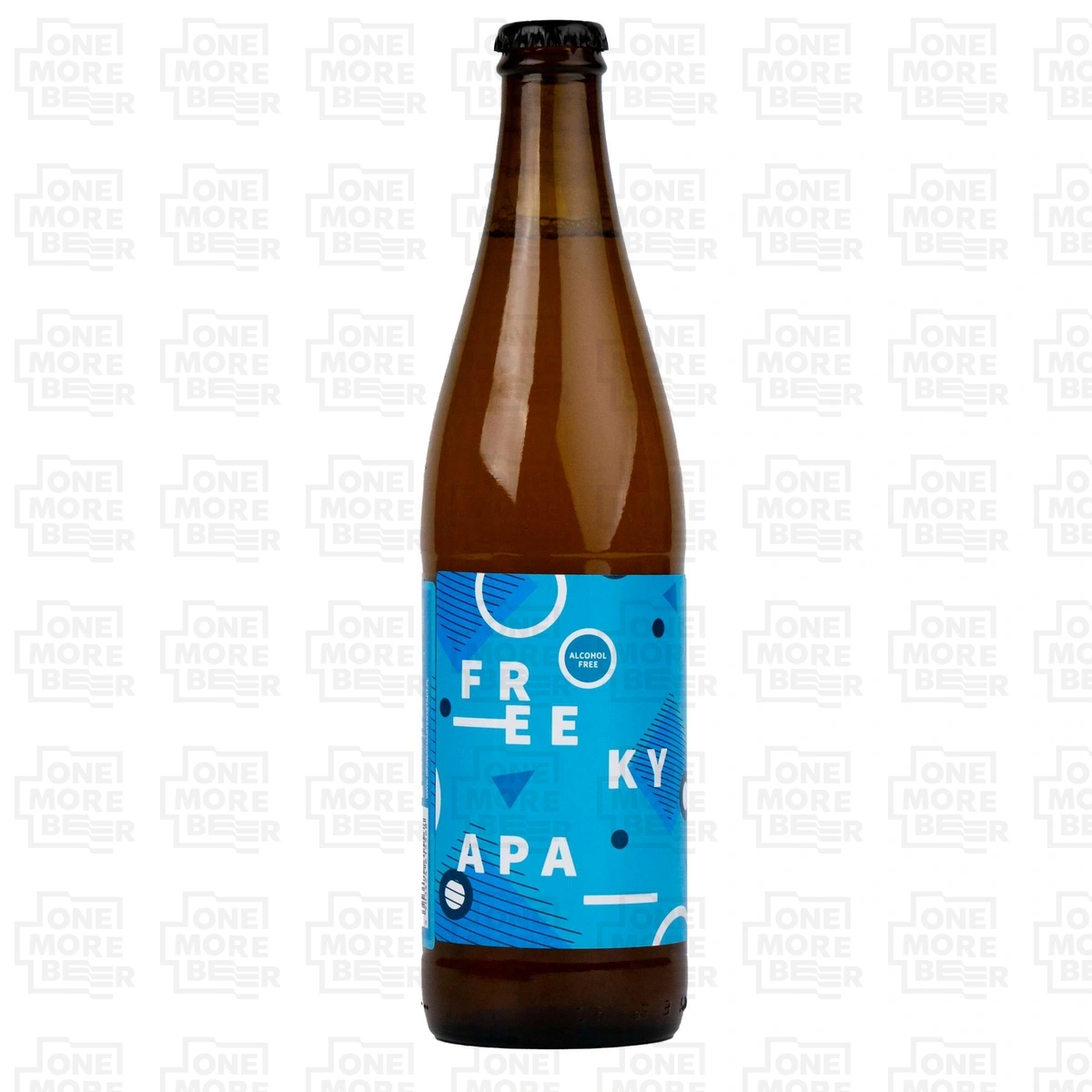 MARYENSZTADT FREEKY APA BEZALKOHOLOWE BUT. 0,5 L