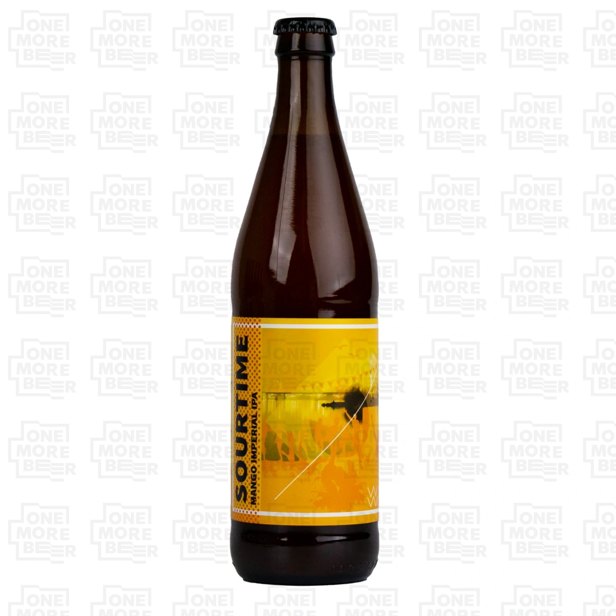 MARYENSZTADT SOURTIME MANGO IIPA BUT. 0,5 L