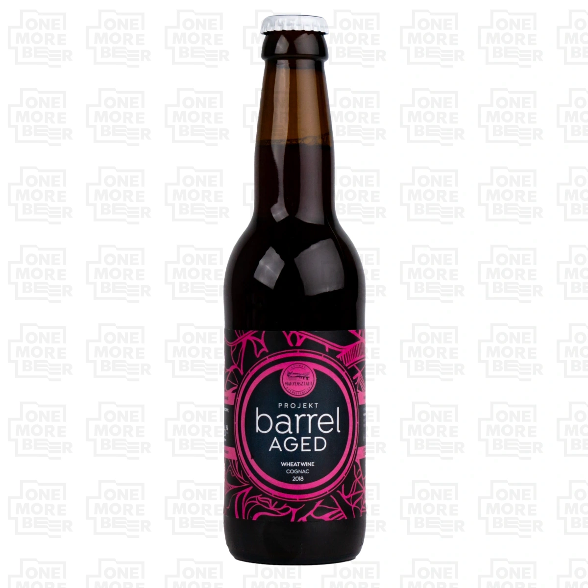 MARYENSZTADT WHEAT WINE COGNAC B.A. BUT. 0,33 L