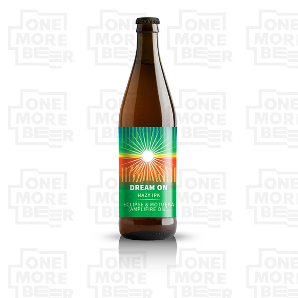 MARYENSZTADT DREAM ON HAZY IPA BUT. 0,5 L