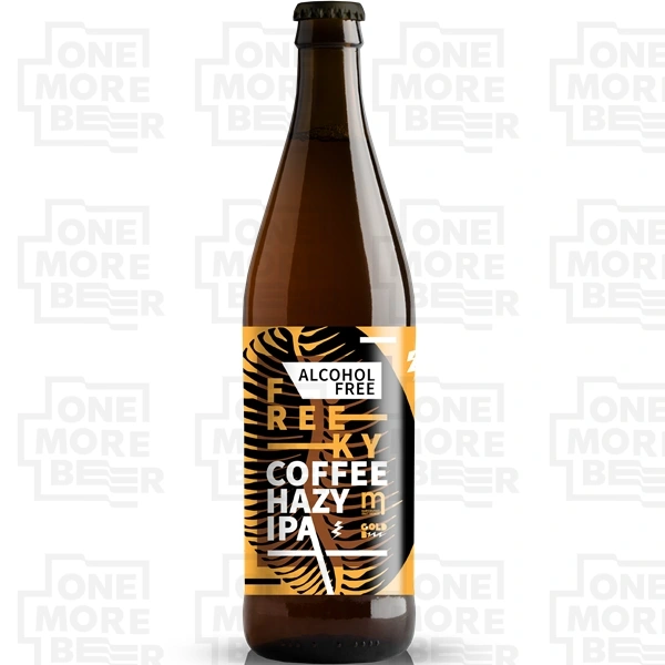 MARYENSZTADT FREEKY COFFEE HAZY IPA BUT. 0,5 L