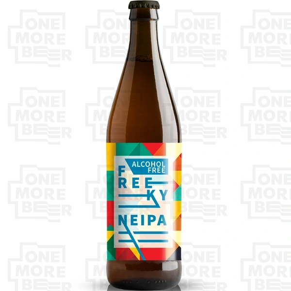MARYENSZTADT FREEKY NEIPA BUT. 0,5 L