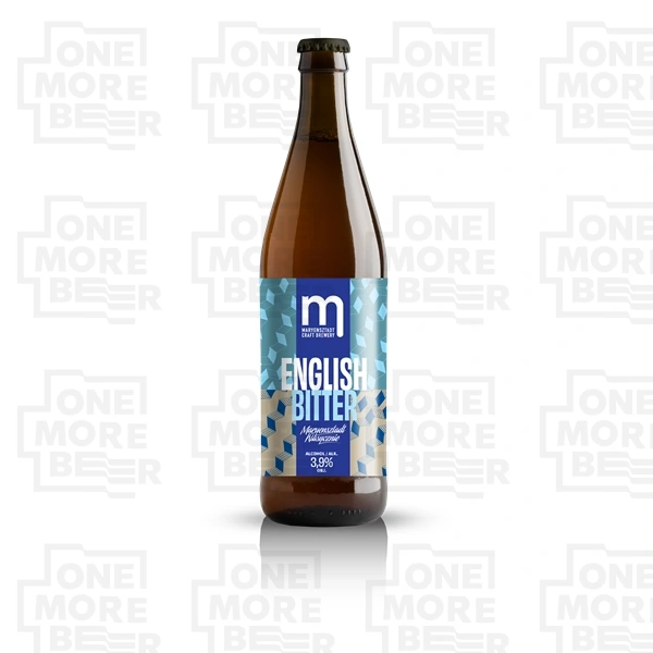 MARYENSZTADT KLASYCZNIE ENGLISH BITTER BUT. 0,5 L