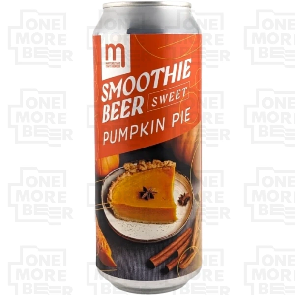 MARYENSZTADT SMOOTHIE BEER SWEET - PUMPKIN PIE PUSZKA 0,5 L
