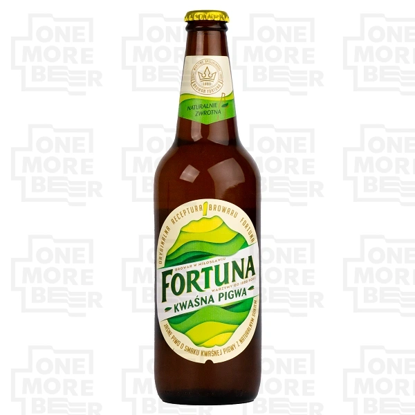 FORTUNA KWAŚNA PIGWA BUT. 0,5 L