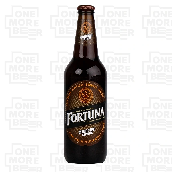 FORTUNA MIODOWE BUT. 0,5 L
