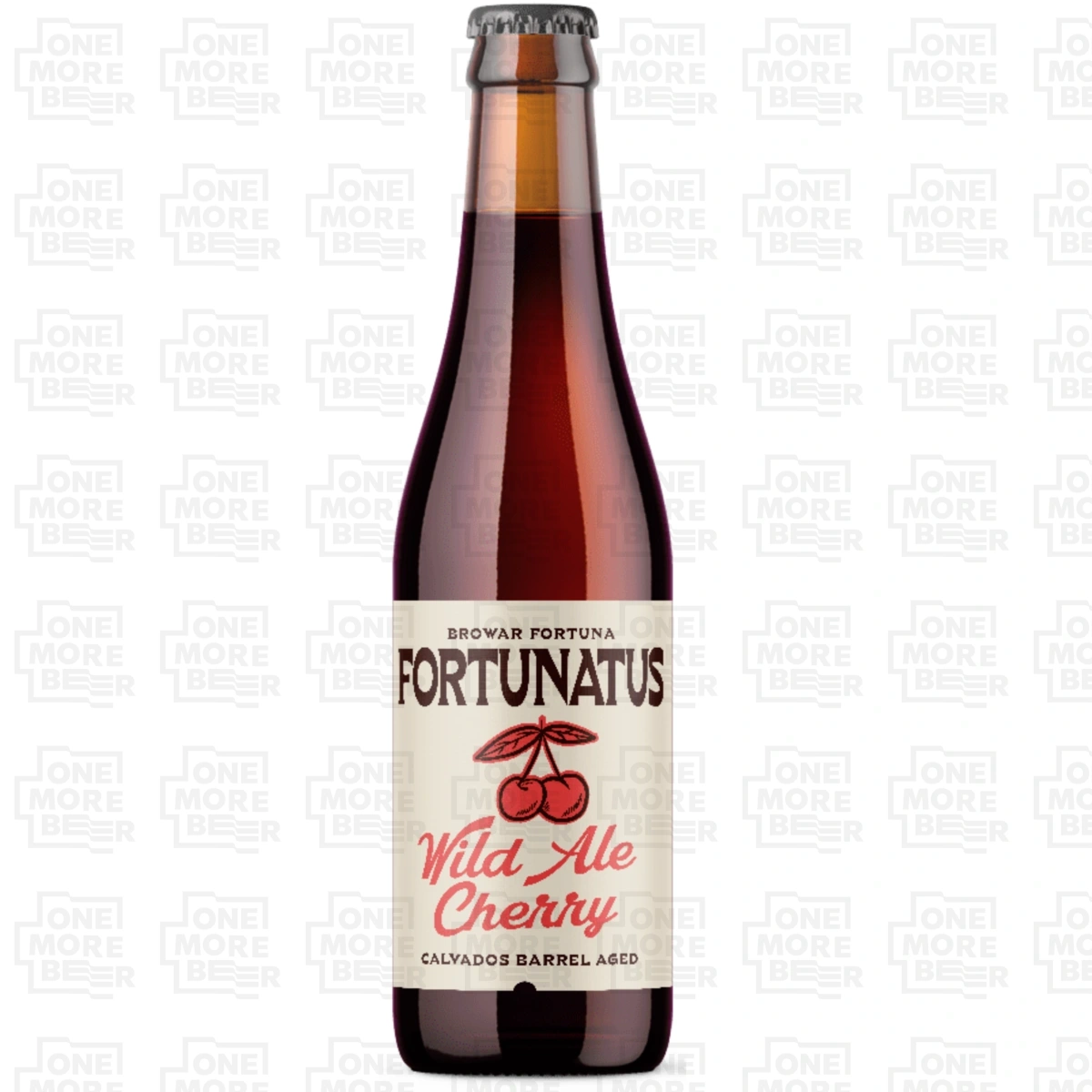 FORTUNA FORTUNATUS CHERRY WILD ALE BB BUT. 0,33 L