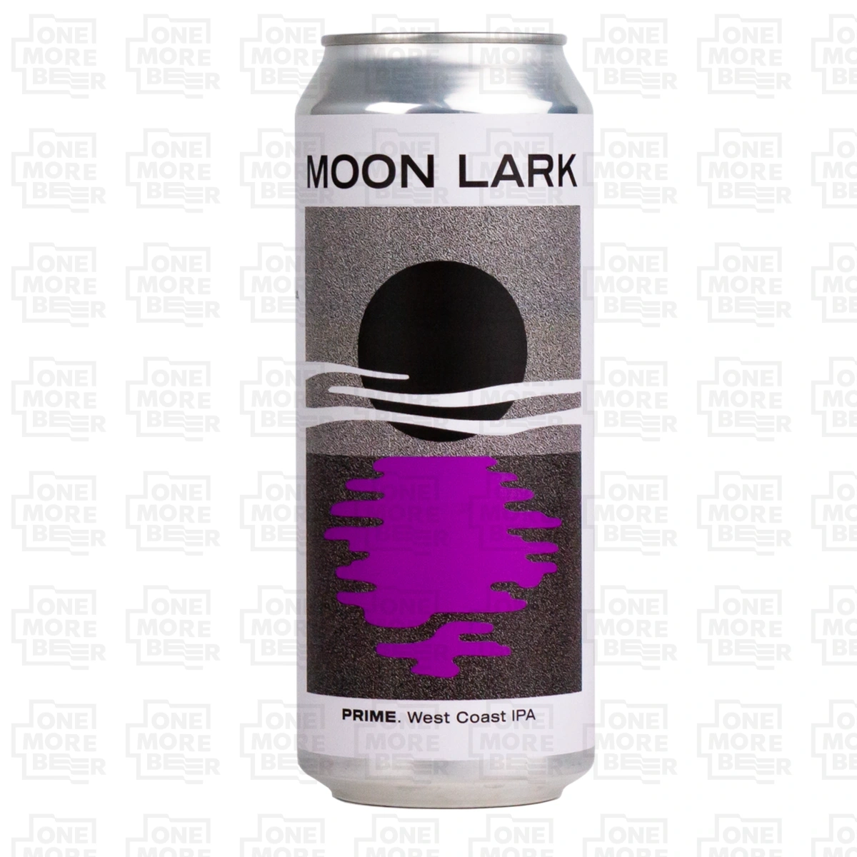 MOON LARK PRIME. WEST COAST IPA PUSZKA 0,5 L