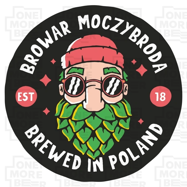 MOCZYBRODA PINA COLADA PLEASURE PUSZKA 0,5 L