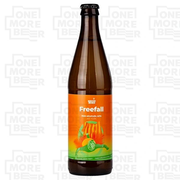 MAGIC ROAD FREEFALL BUT. 0,5 L