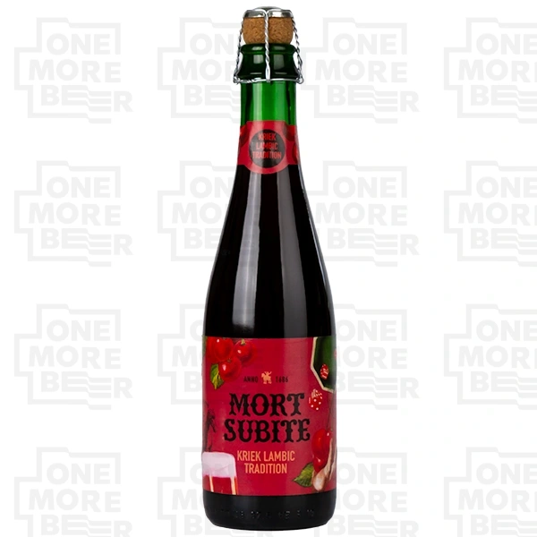 MORT SUBITE KRIEK BUT. 0,375 L