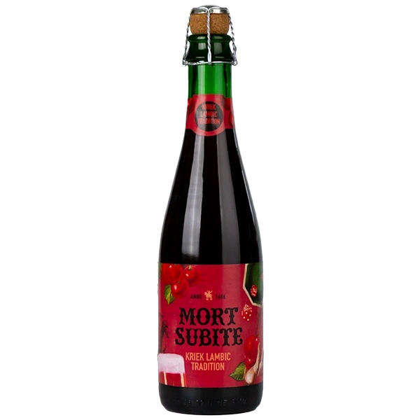 MORT SUBITE KRIEK BUT. 0,375 L
