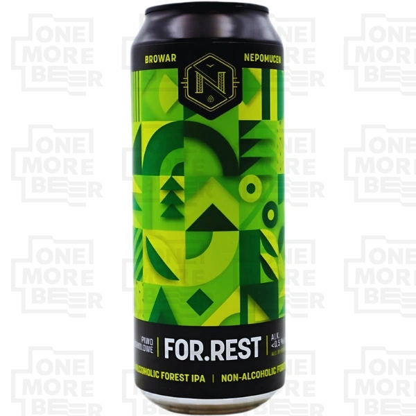 NEPO FOR.REST PUSZKA 0,5 L