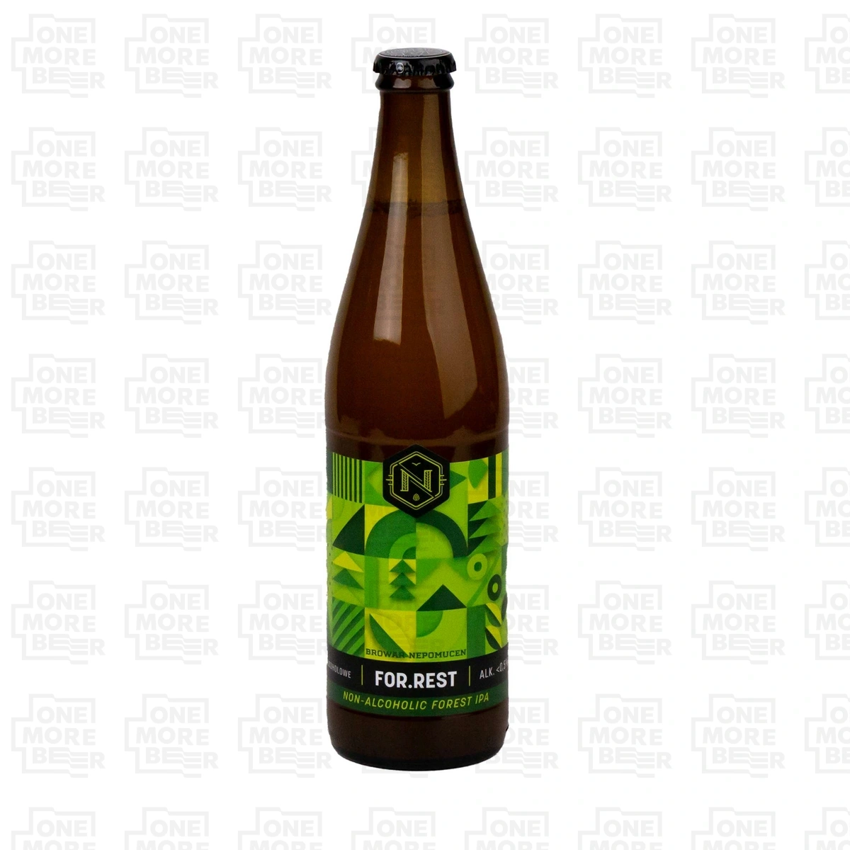 NEPO FOR.REST BUT. 0,5 L