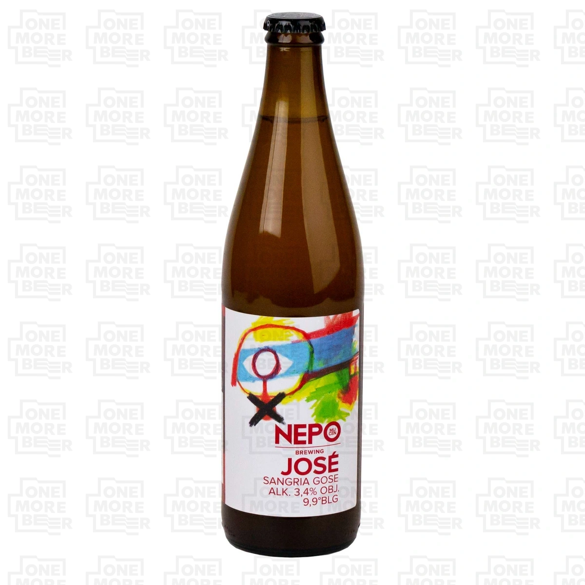 NEPO JOSE BUT. 0,5 L