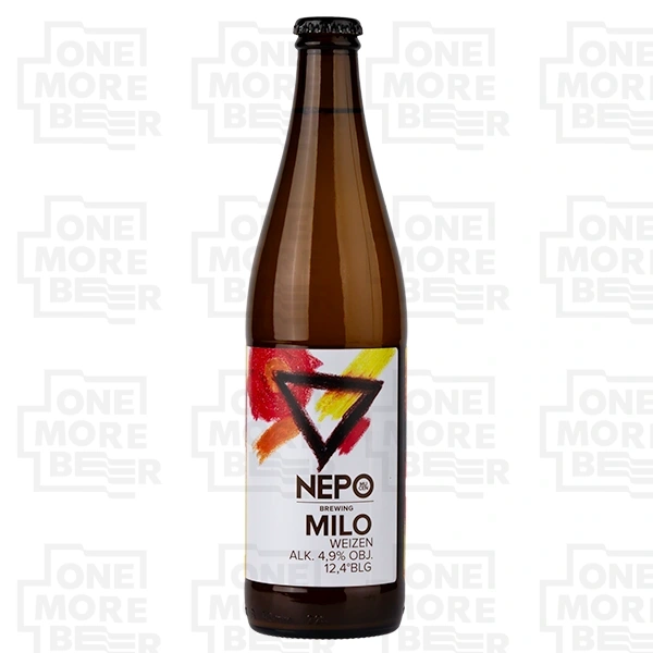 NEPO MILO BUT. 0,5 L