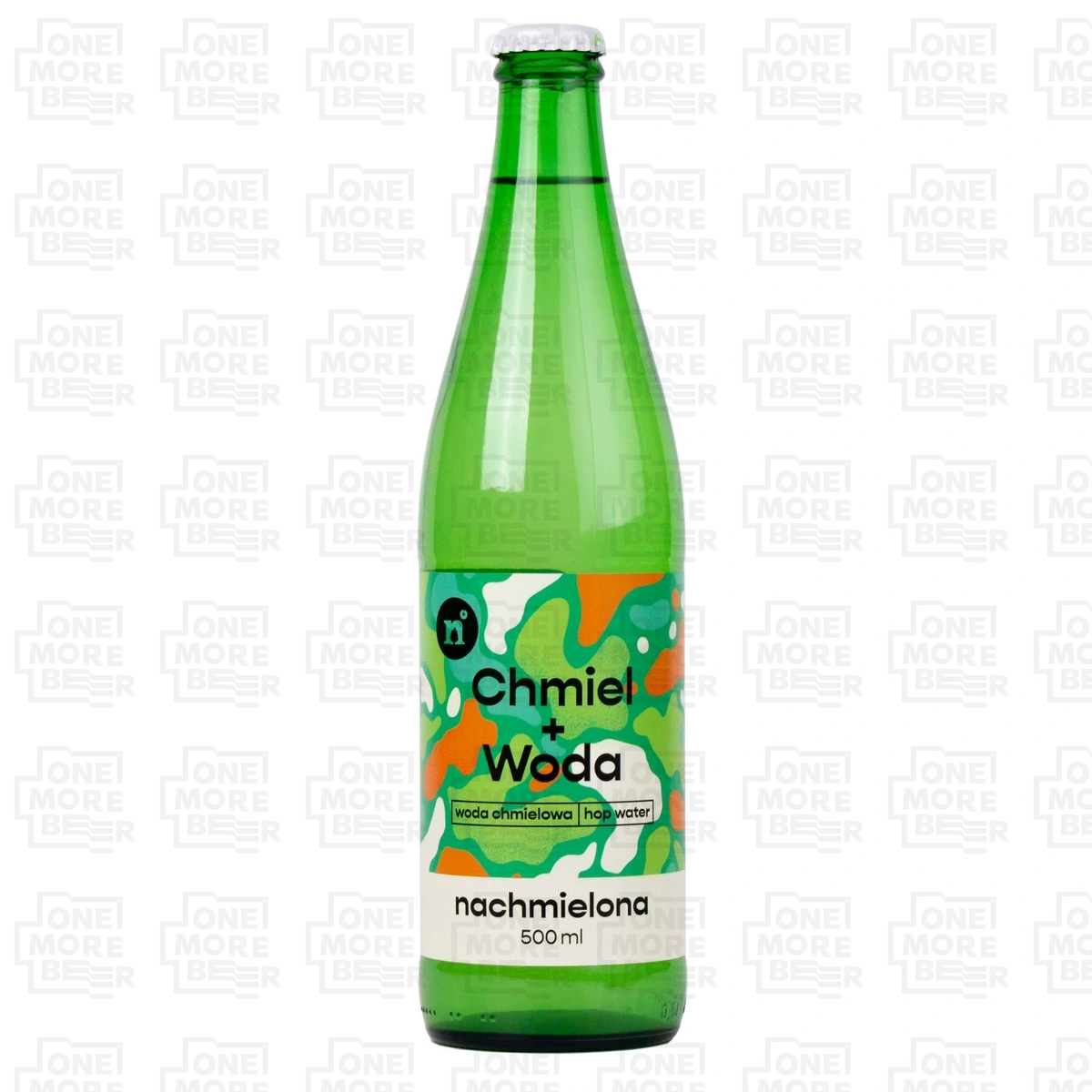 NEPO NACHMIELONA CHMIEL+WODA BUT. 0,5 L