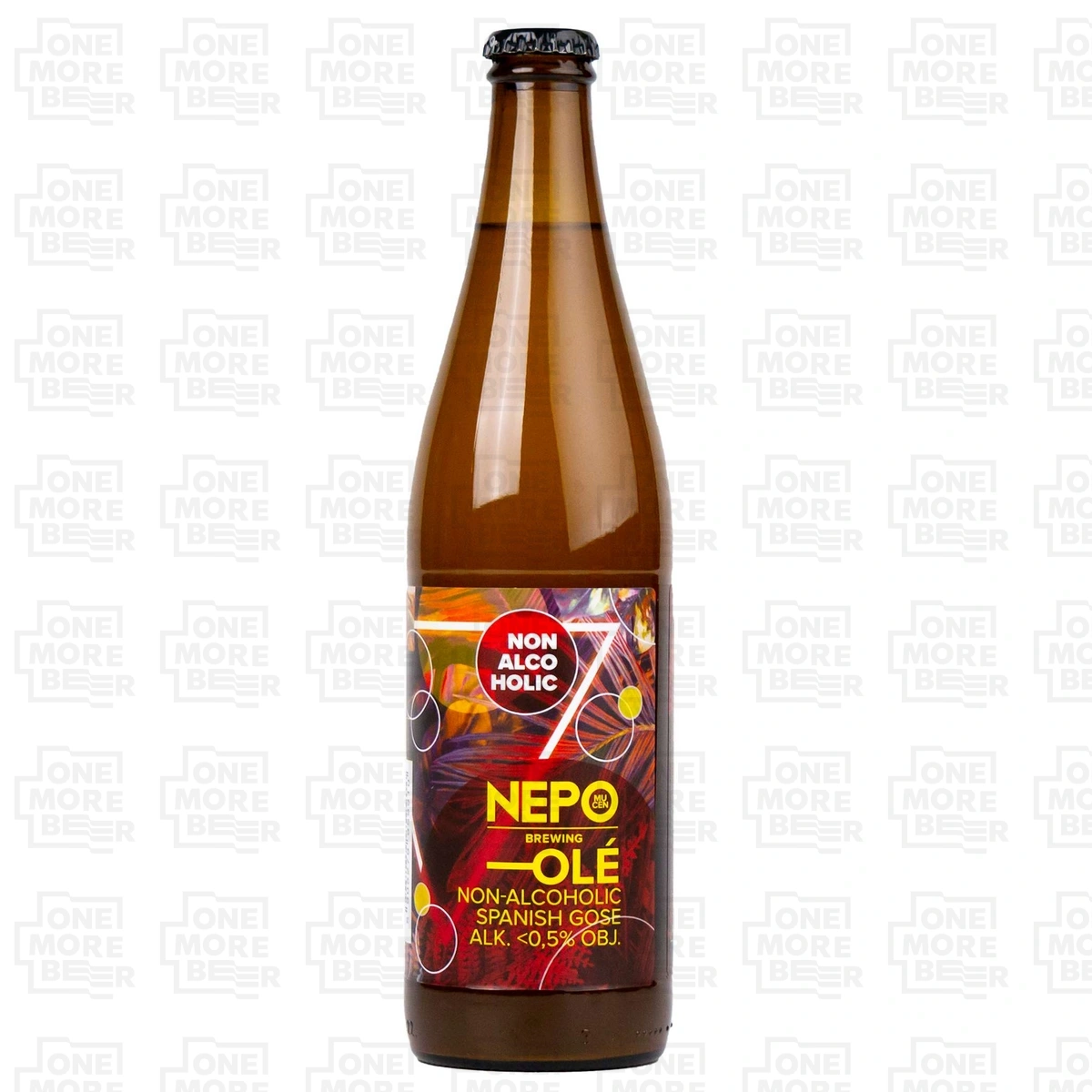 NEPO OLE BUT. 0,5 L