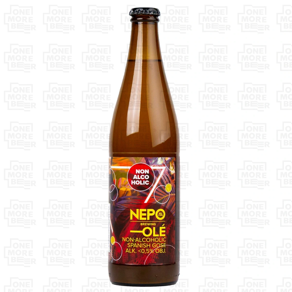 NEPO OLE BUT. 0,5 L